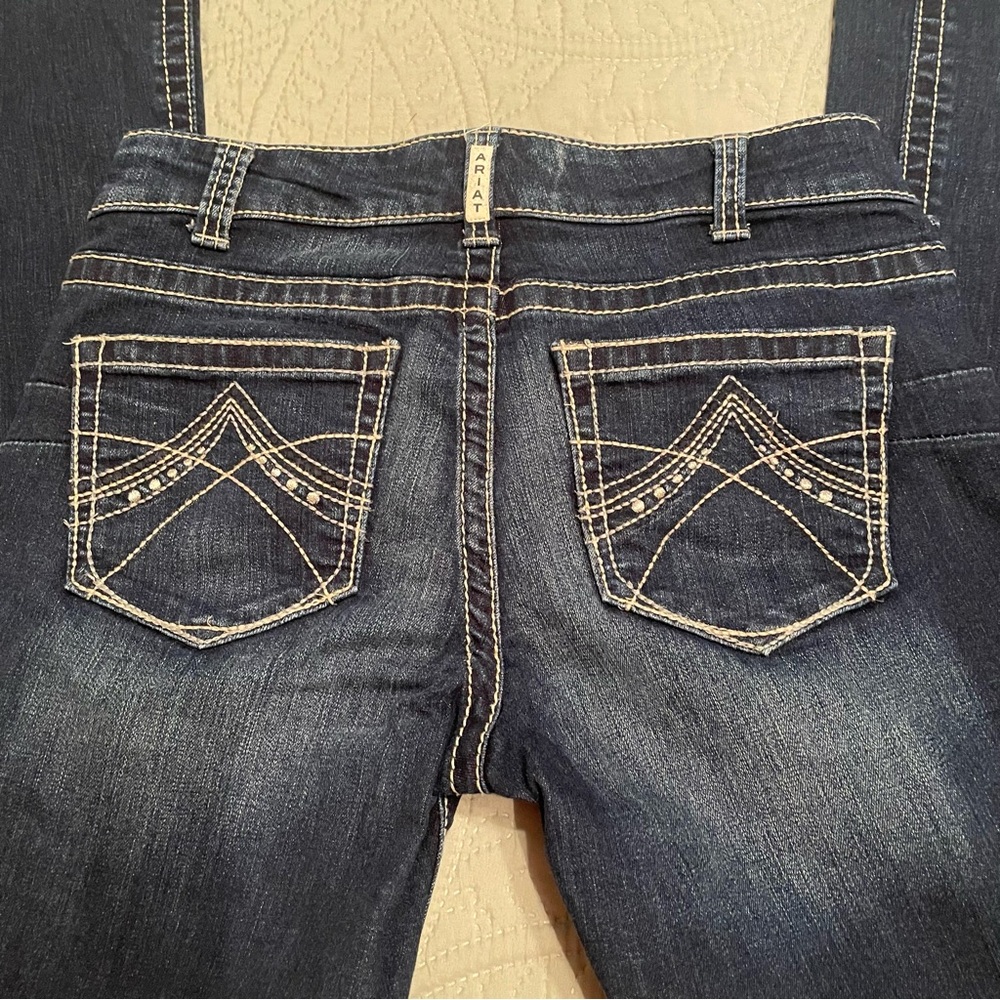 Ariat mid rise bootcut women’s jeans size 30R